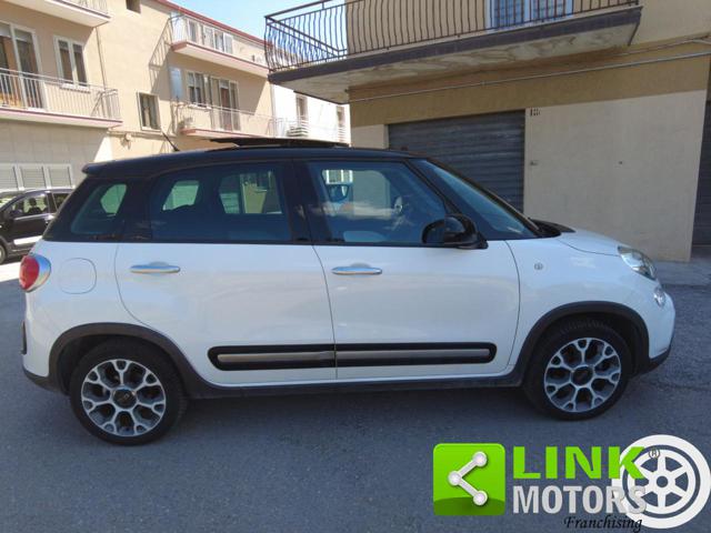 FIAT 500L usata, con Cruise Control