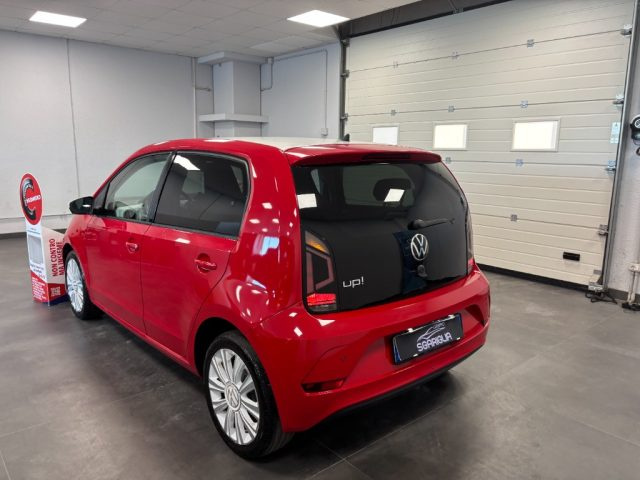 VOLKSWAGEN up! usata, con Sedile posteriore sdoppiato