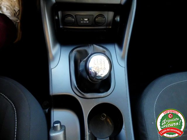 HYUNDAI iX35 usata, con Luci diurne LED