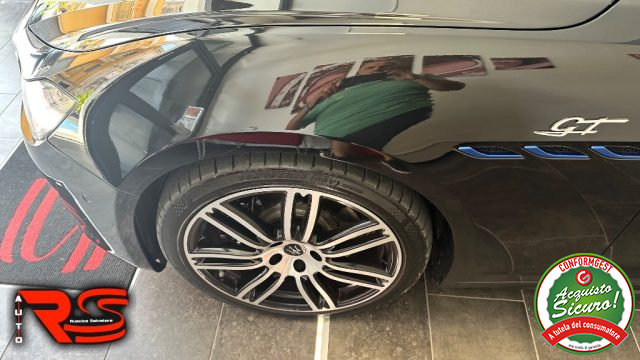 MASERATI Ghibli usata, con Specchietti laterali elettrici