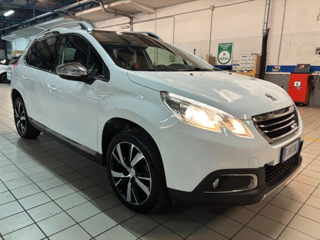 PEUGEOT 2008 usata, con Airbag laterali
