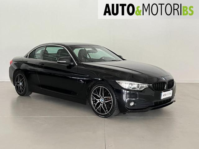 BMW 420 usata, con Airbag laterali
