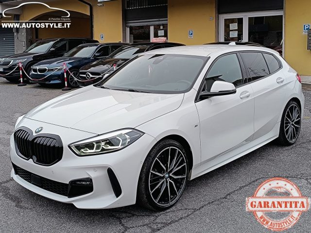 BMW 118 usata, con Filtro antiparticolato