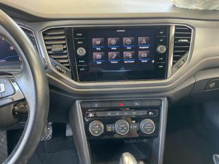 VOLKSWAGEN T-Roc usata, con Tettuccio apribile