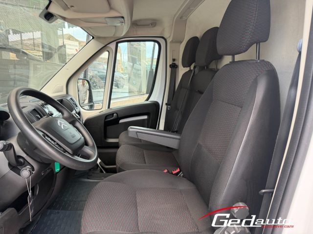 CITROEN Jumper usata, con Fendinebbia
