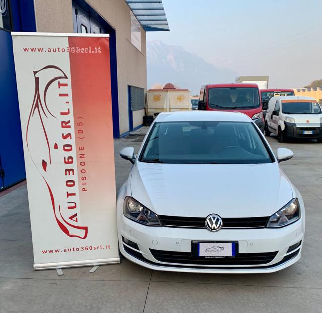 VOLKSWAGEN Golf usata, con ABS
