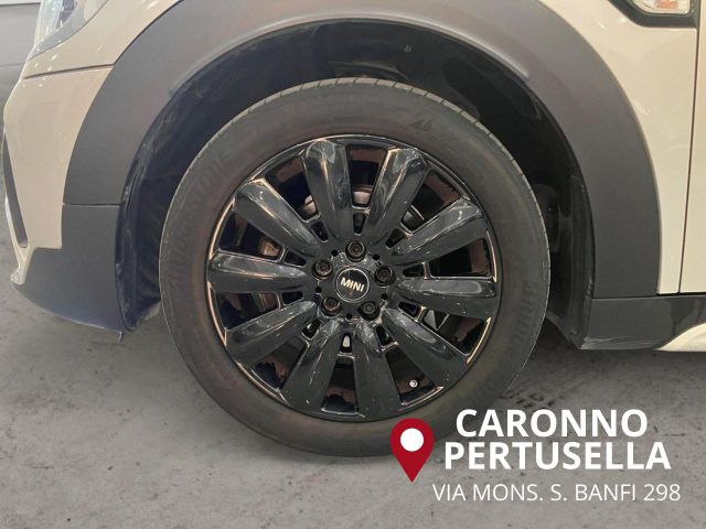 MINI Countryman usata, con Filtro antiparticolato