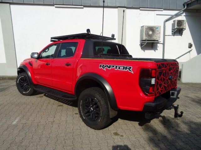 FORD Ranger Raptor usata, con Boardcomputer