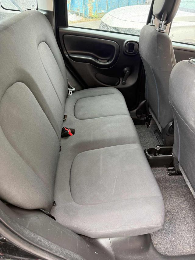 FIAT Panda usata, con USB