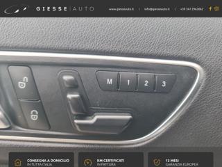 MERCEDES-BENZ GLA 200 usata, con Volante in pelle