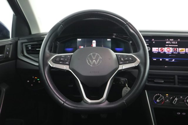 VOLKSWAGEN Taigo usata 5