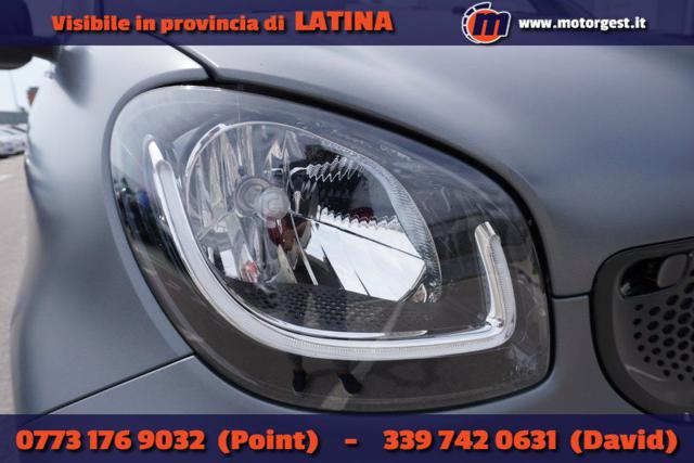 SMART ForTwo usata 20