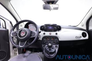 FIAT 500C usata, con Climatizzatore