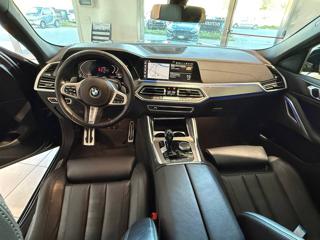 BMW X6 usata, con Fendinebbia
