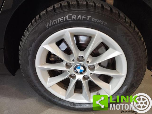 BMW 120 usata, con Sedile posteriore sdoppiato