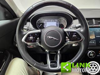 JAGUAR E-Pace usata, con Antifurto