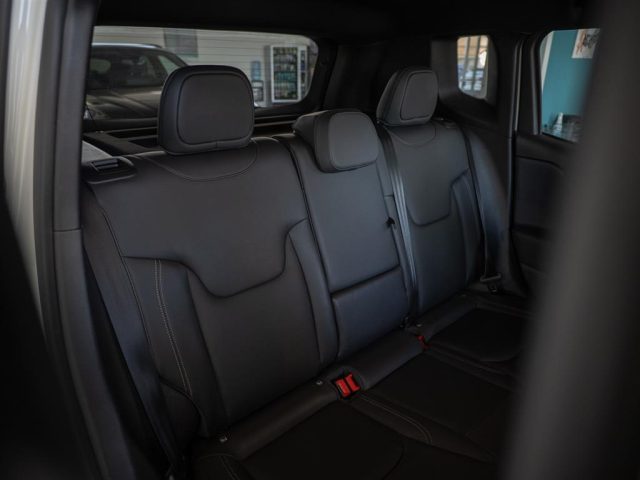 JEEP Renegade usata, con Isofix