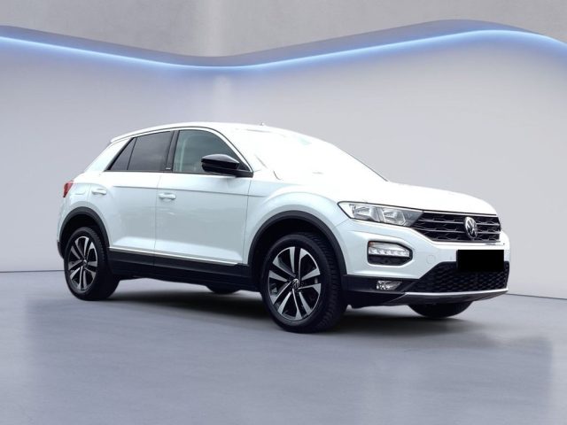 VOLKSWAGEN T-Roc usata, con Autoradio