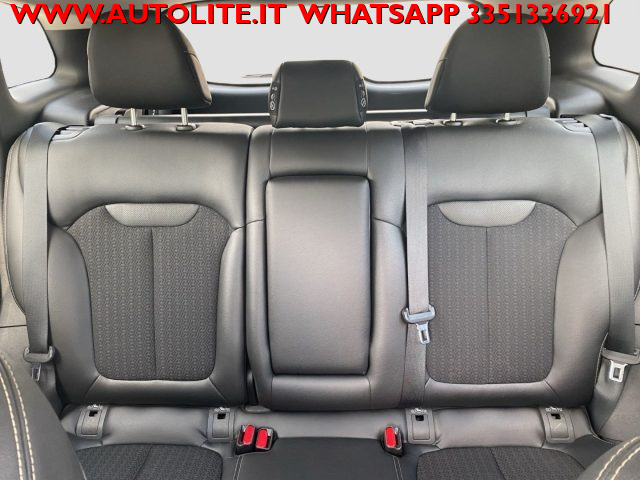RENAULT Kadjar usata, con Volante in pelle
