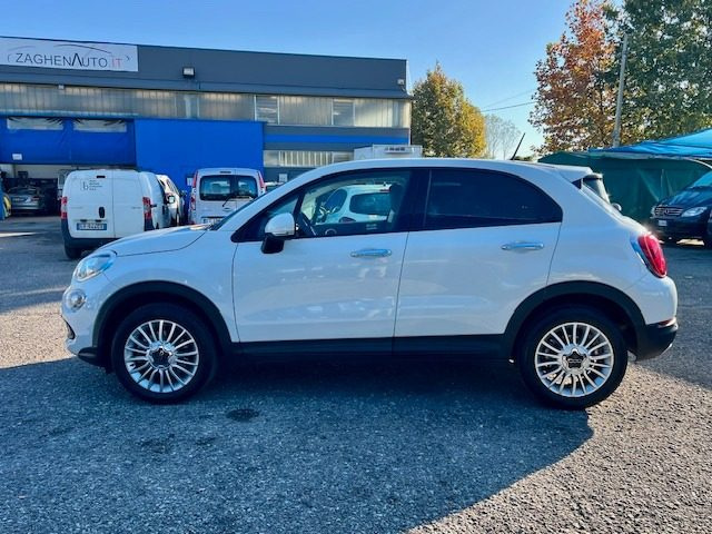 FIAT 500X usata, con Boardcomputer