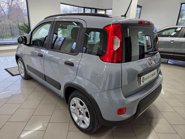 FIAT Panda usata, con Alzacristalli elettrici