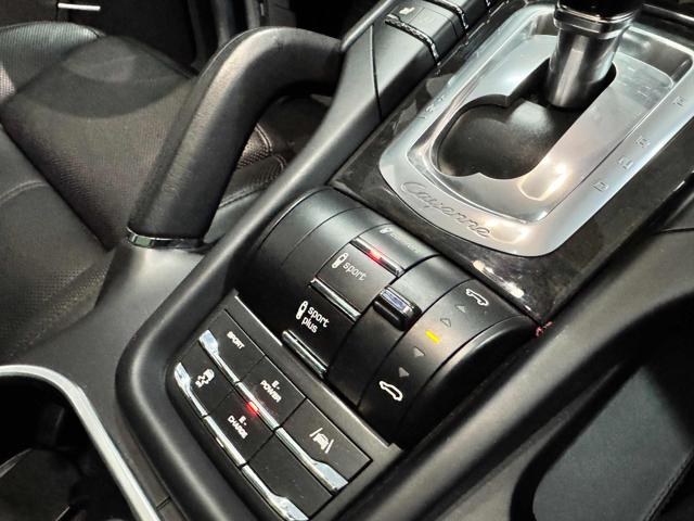 PORSCHE Cayenne usata, con Controllo trazione