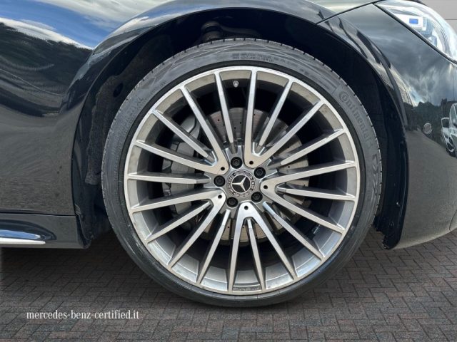 MERCEDES-BENZ S 450 usata, con Interni in pelle