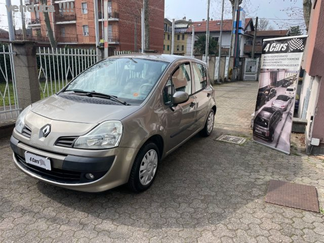 RENAULT Modus usata, con Airbag