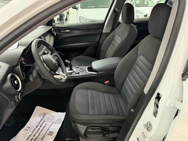 ALFA ROMEO Stelvio usata, con Sistema di navigazione