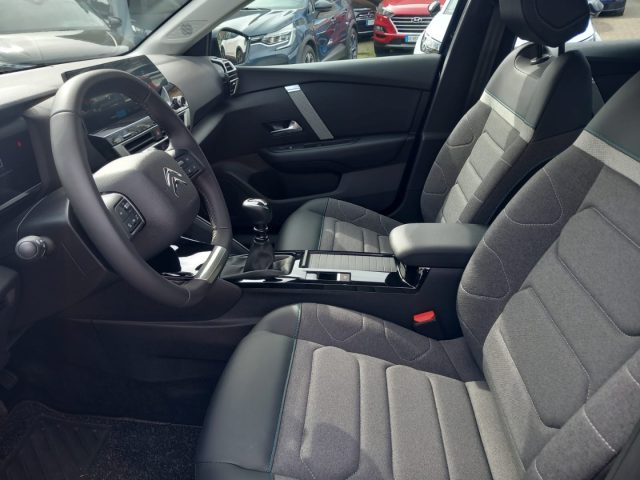 CITROEN C4 usata, con Servosterzo