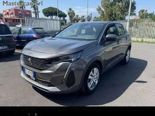 PEUGEOT 3008 usata, con Airbag