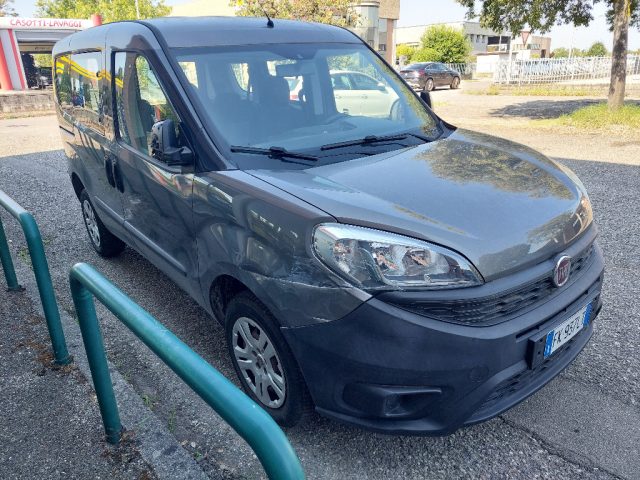 FIAT Doblo usata, con Autoradio