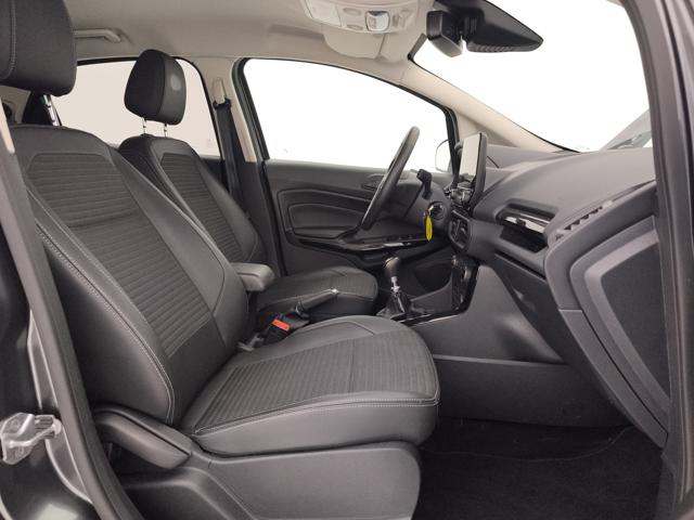 FORD EcoSport usata, con Sensori di parcheggio anteriori