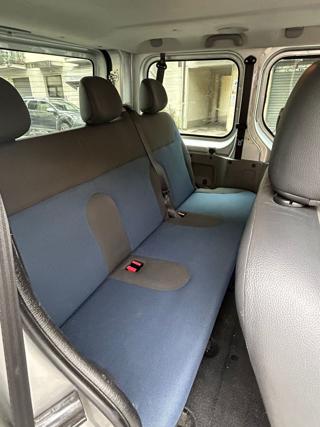 RENAULT Trafic usata 13