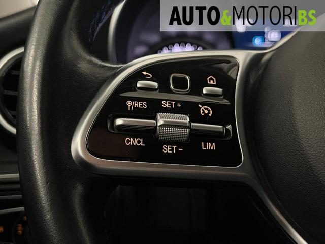 MERCEDES-BENZ C 220 usata, con Interni in pelle