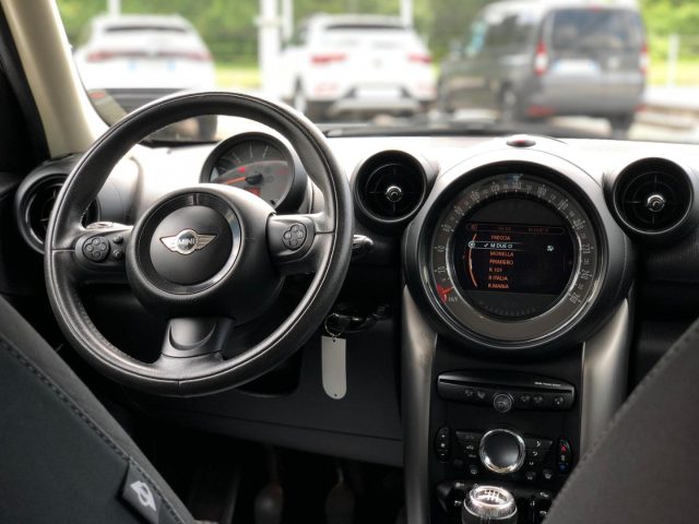 MINI Countryman usata, con Servosterzo