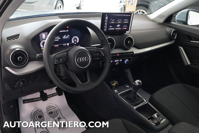 AUDI Q2 usata, con Alzacristalli elettrici
