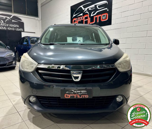 DACIA Lodgy usata, con Airbag