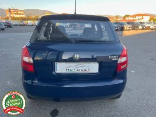 SKODA Fabia usata, con Climatizzatore