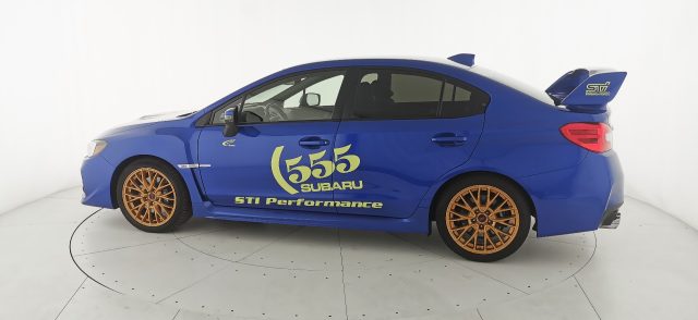 SUBARU WRX STI usata 46