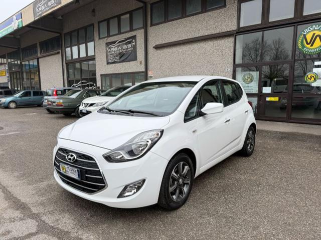 HYUNDAI iX20 usata, con ABS