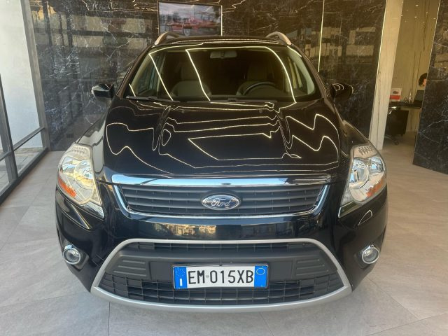 FORD Kuga usata, con ABS