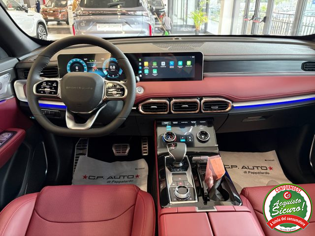 SPORTEQUIPE Sportequipe 7 GTW usata, con Chiusura centralizzata