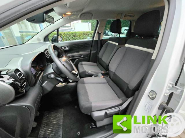 CITROEN C3 Aircross usata, con Climatizzatore