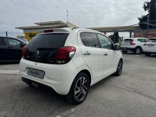 PEUGEOT 108 usata, con Alzacristalli elettrici