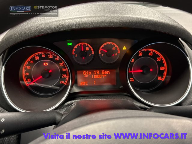 FIAT Punto usata, con Immobilizzatore elettronico