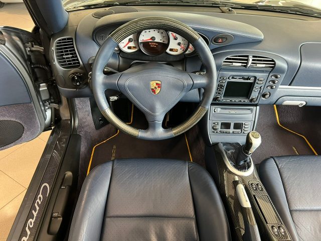 PORSCHE 911 usata, con Immobilizzatore elettronico