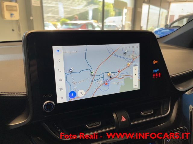 TOYOTA C-HR usata, con Immobilizzatore elettronico