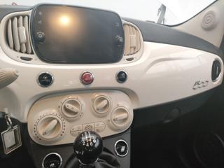 FIAT 500 usata, con Luci diurne LED