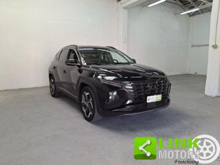 HYUNDAI Tucson 1.6 HEV aut. Exellence GARANZIA UFFICIALE